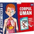 Copertă produs Corpul uman - Puzzle - gallery small 