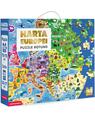 Copertă produs Harta Europei - Puzzle rotund - thumb 1
