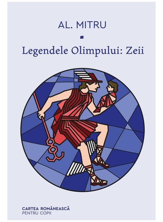 Copertă produs Legendele Olimpului: Zeii (Vol. 1) - gallery big 1