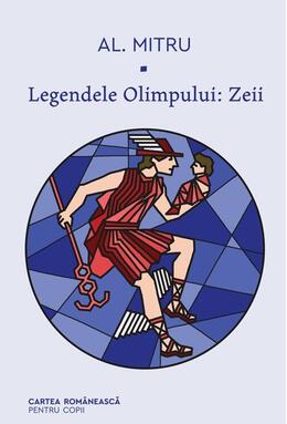 Copertă produs Legendele Olimpului: Zeii (Vol. 1)