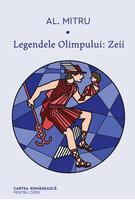 Imagine produs Legendele Olimpului: Zeii (Vol. 1)