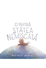 Copertă produs O piatră stătea nemișcată