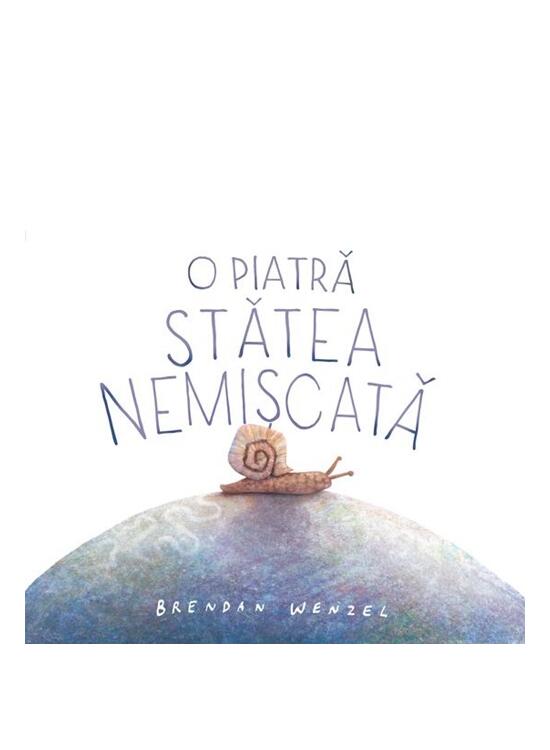 Copertă produs O piatră stătea nemișcată - gallery big 1
