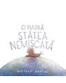 Copertă produs O piatră stătea nemișcată - thumb 1