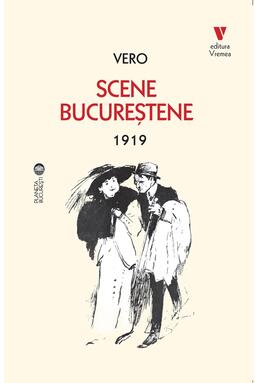 Copertă produs Scene bucureștene 1919