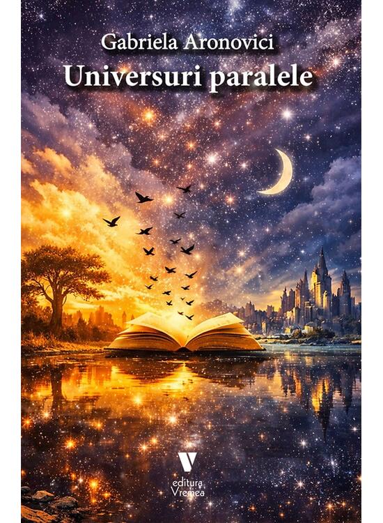 Copertă produs Universuri paralele - gallery big 1