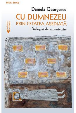 Copertă produs Cu Dumnezeu prin cetatea asediată