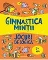 Copertă produs Gimnastica minții: Jocuri de logică - thumb 1