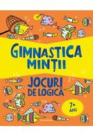 Imagine produs Gimnastica minții: Jocuri de logică