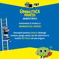 Copertă produs Gimnastica minții: Jocuri de logică - gallery small 