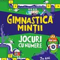 Copertă produs Gimnastica minții: Jocuri cu numere - gallery small 