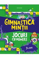 Imagine produs Gimnastica minții: Jocuri cu numere