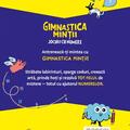 Copertă produs Gimnastica minții: Jocuri cu numere - gallery small 