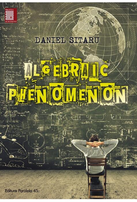 Copertă produs Algebraic Phenomenon