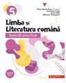 Copertă produs Exerciţii practice de limba şi literatura rom&acirc;nă. Caiet de lucru. Clasa a V-a - thumb 1