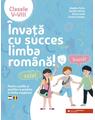 Copertă produs &Icirc;nvață cu succes limba rom&acirc;nă! Pentru școlile și secțiile cu predare &icirc;n limba maghiară. Clasele V-VIII - thumb 1
