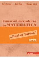 Imagine produs Concursul interjudețean de matematică &bdquo;Marian Țarină&rdquo; (Vol. 2)