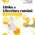 Copertă produs Exerciţii practice de limba şi literatura rom&acirc;nă. Caiet de lucru. Clasa a VII-a - gallery small 