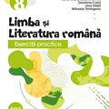 Copertă produs Exerciţii practice de limba şi literatura rom&acirc;nă. Caiet de lucru. Clasa a VIII-a - gallery small 