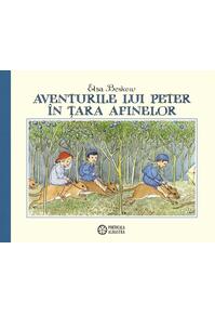 Copertă produs Aventurile lui Peter &icirc;n Țara Afinelor