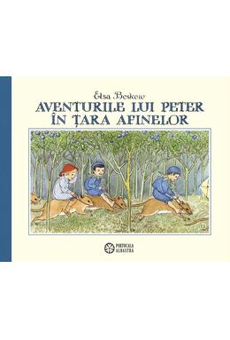 Copertă produs Aventurile lui Peter &icirc;n Țara Afinelor