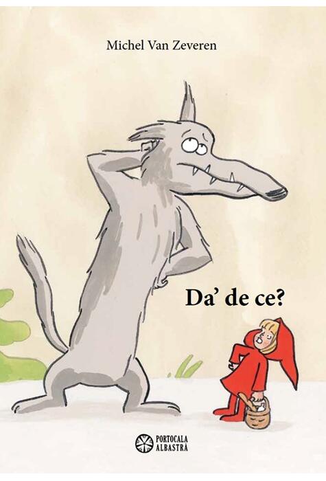 Copertă produs Da' de ce?