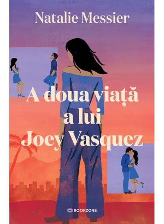 Copertă produs A doua viață a lui Joey Vasquez - gallery big 1