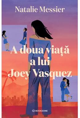 Copertă produs A doua viață a lui Joey Vasquez