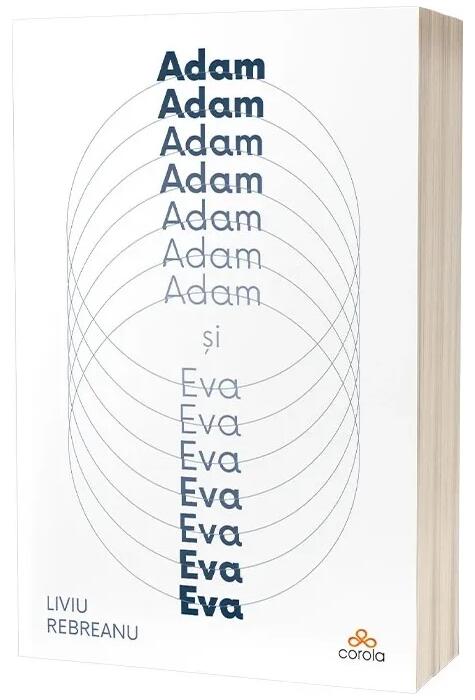 Copertă produs Adam și Eva
