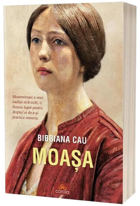 Copertă produs Moașa