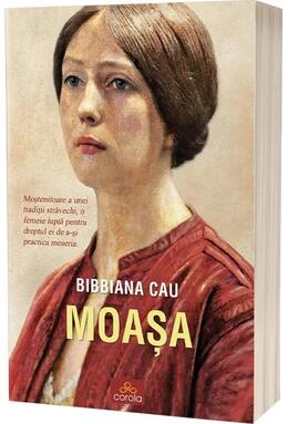 Copertă produs Moașa