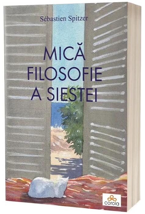 Copertă produs Mică filosofie a siestei