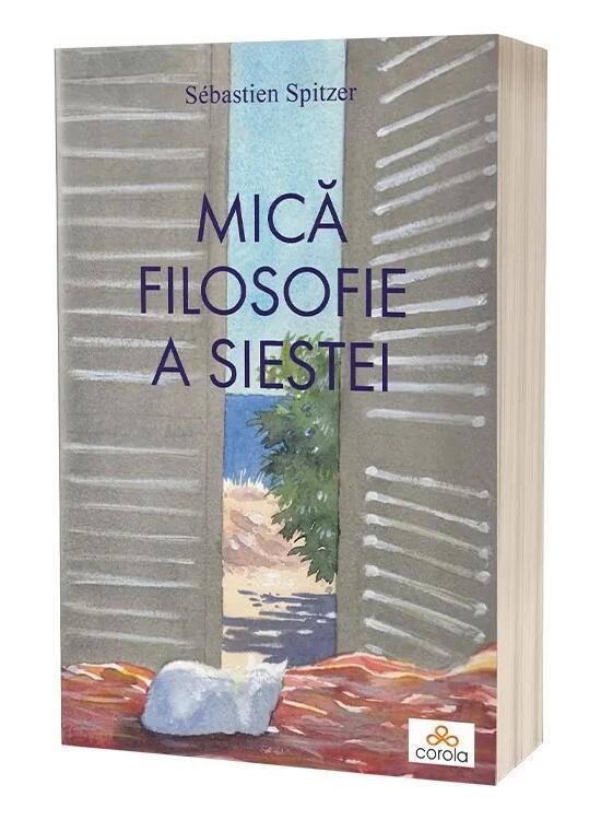 Copertă produs Mică filosofie a siestei - gallery big 1