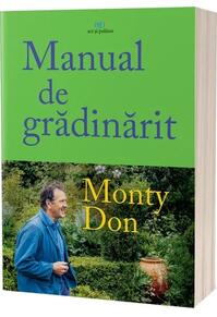 Copertă produs Manual de grădinărit