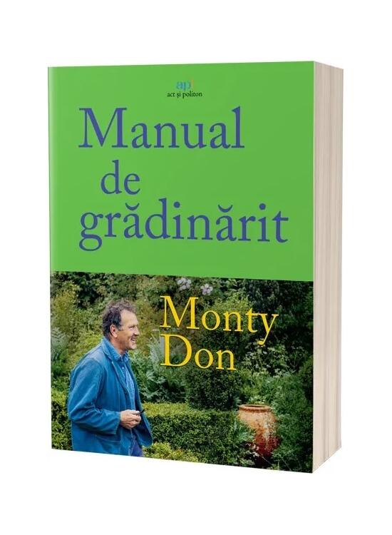 Copertă produs Manual de grădinărit - gallery big 1