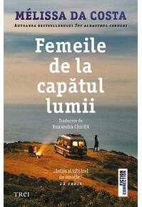 Copertă produs Femeile de la capătul lumii