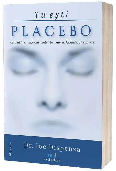 Copertă produs Tu eşti Placebo