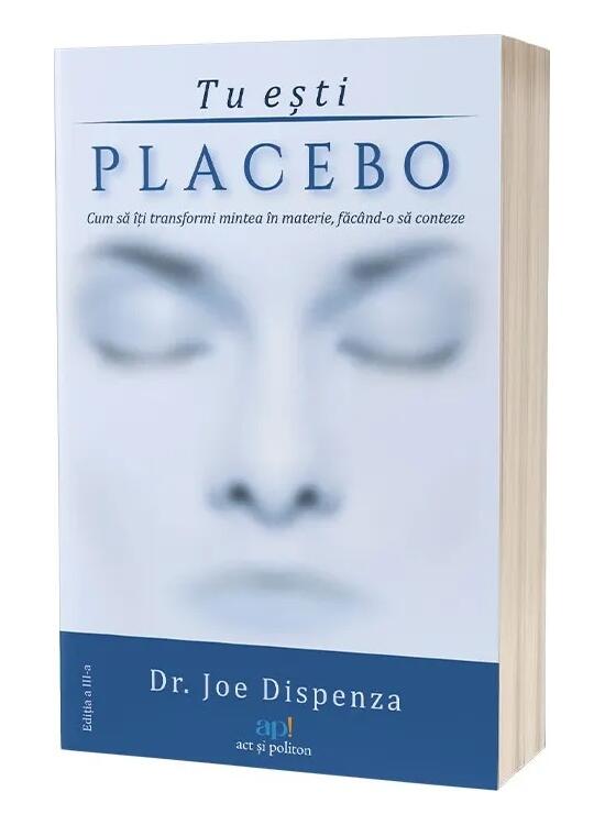 Copertă produs Tu eşti Placebo - gallery big 1