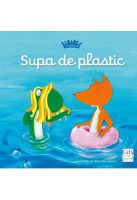 Copertă produs Ecogașca - Supa de plastic (Vol. 1)