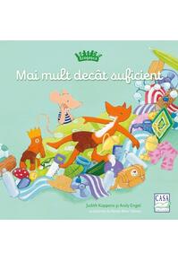 Copertă produs Ecogașca - Mai mult dec&acirc;t suficient (Vol. 3)