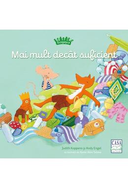 Copertă produs Ecogașca - Mai mult dec&acirc;t suficient (Vol. 3)
