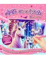 Copertă produs Artă cu cristale - Unicorni - thumb 1