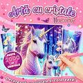 Copertă produs Artă cu cristale - Unicorni - gallery small 
