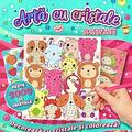 Copertă produs Artă cu cristale - Kawaii - gallery small 