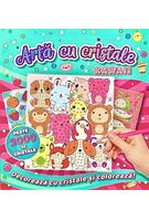 Imagine produs Artă cu cristale - Kawaii