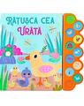 Copertă produs Rățușca cea ur&acirc;tă. Carte cu 10 sunete - thumb 1