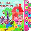 Copertă produs Cei trei purceluși. Carte cu 10 sunete - gallery small 