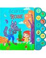 Copertă produs Scufița Roșie. Carte cu 10 sunete - thumb 1