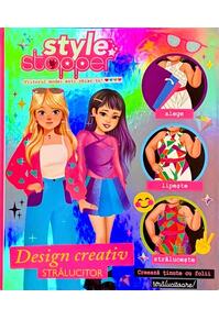 Copertă produs Design creativ strălucitor