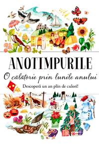 Copertă produs Anotimpurile